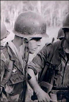 Sergeant First Class Alfred Henry Combs, Jr., U.S. Army (VVMF)